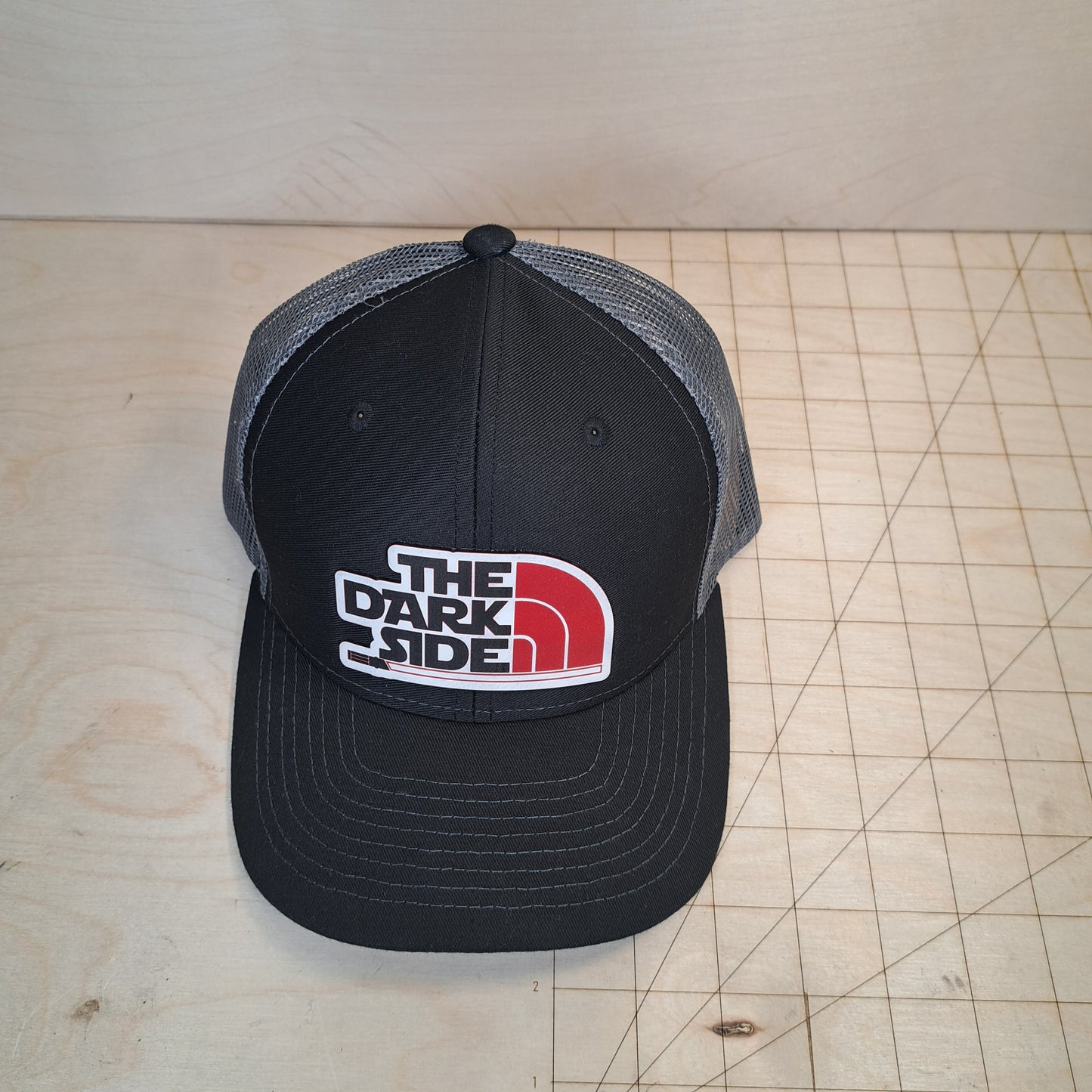 Dark side hat