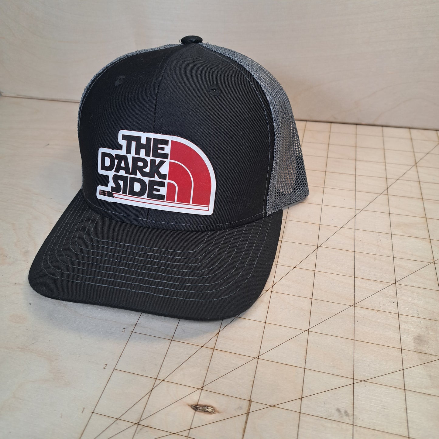 Dark side hat