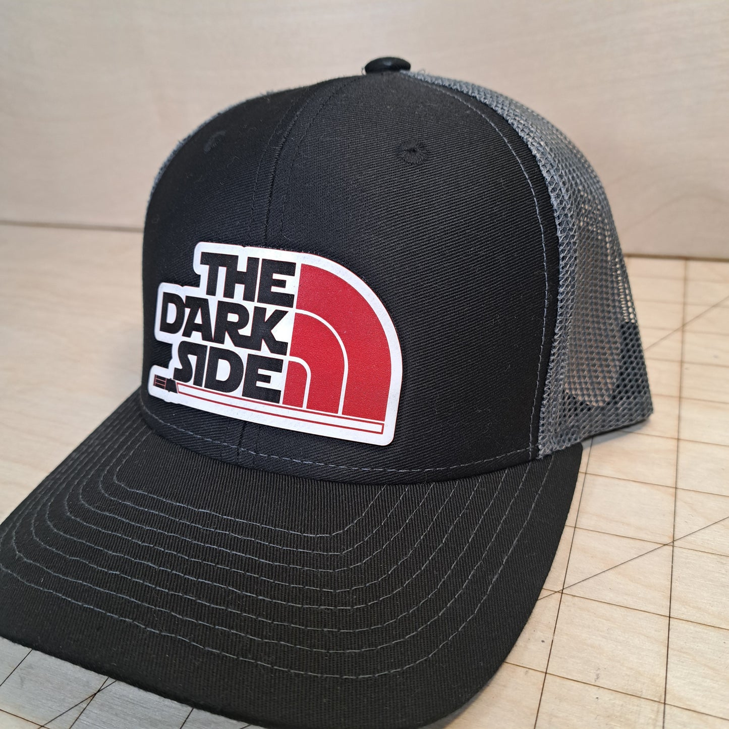 Dark side hat