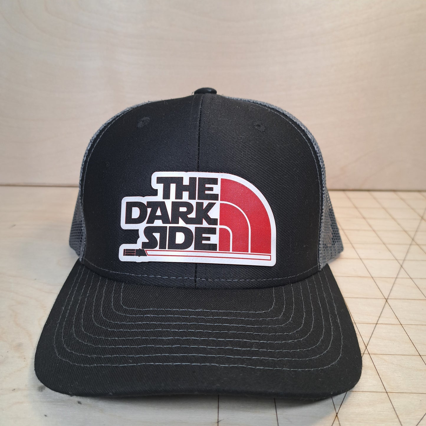 Dark side hat