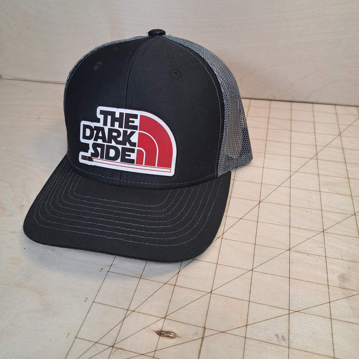 Dark side hat