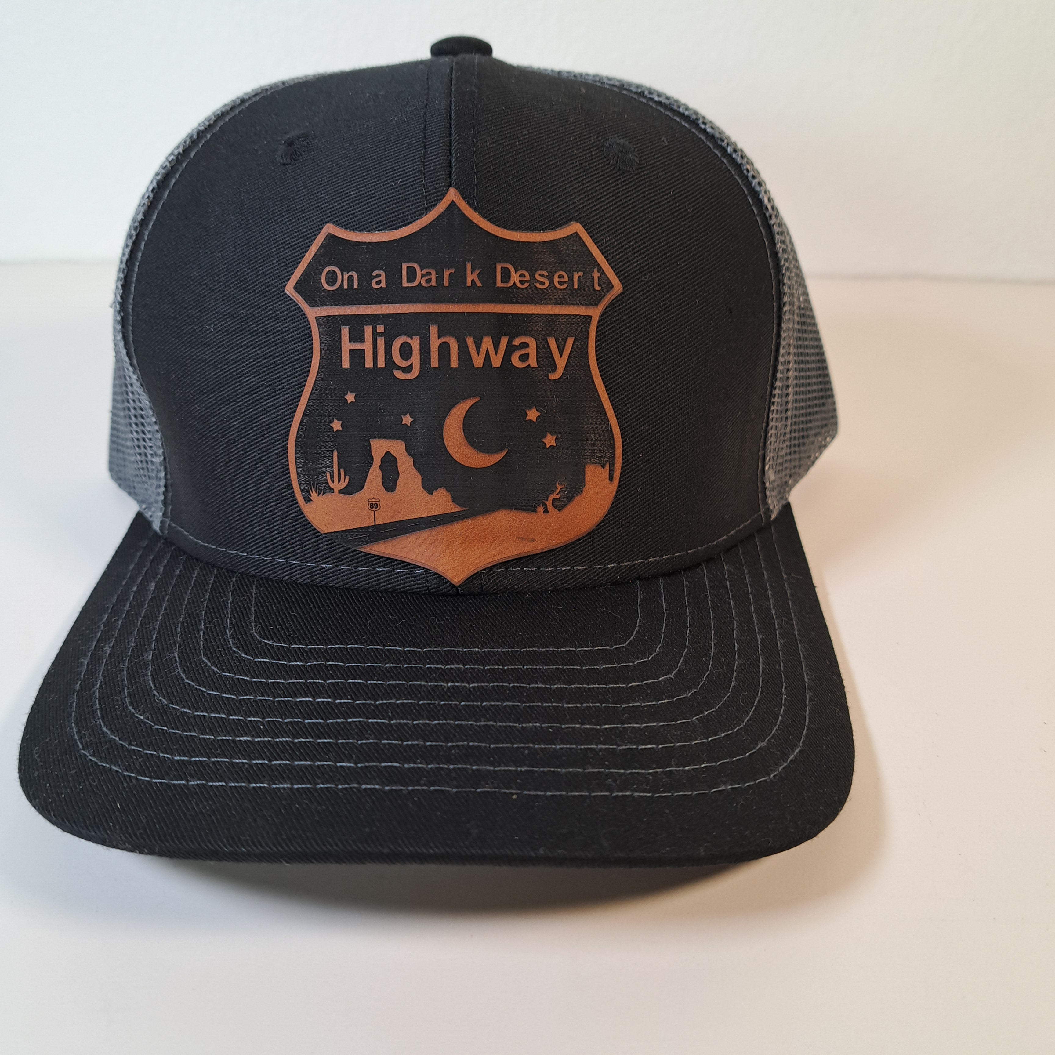 Bison Ridge California Hotel California hat – Bison Ridge Hats
